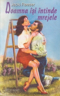 Doamna isi intinde mrejele