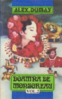 Doamna de Monsoreau, Volumul al II-lea