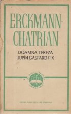Doamna Tereza Jupin Gaspard Fix