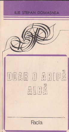 Doar o aripa alba