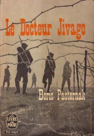Le Docteur Jivago (Gallimard, 1958)