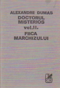 Doctorul misterios, Volumul al II-lea - Fiica marchizului