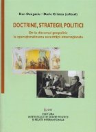 Doctrine strategii politici