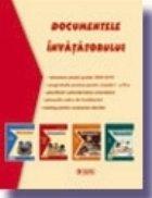 Documentele invatatorului 2009–2010 anexa valabila