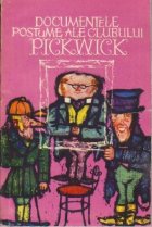 Documentele postume ale Clubului Pickwick