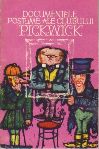 Documentele postume ale Clubului Pickwick, Volumele I si II