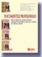 Documentele profesorului Limba literatura romana