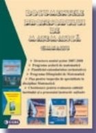 Documentele profesorului Matematica 2007–2008 (V–VIII)