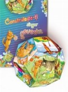 coperta Dodecaedru - Construieste-ti singur o poveste