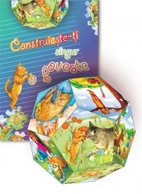 Dodecaedru - Construieste-ti singur o poveste