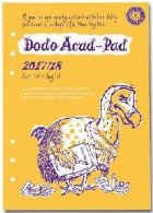 Dodo Acad Pad 2017 2018