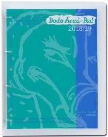 Dodo Acad-Pad A4 Diary 2018-2019 Mid Year / Academic Year, W