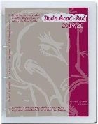 Dodo Acad Pad Diary 2019