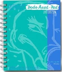 Dodo Mini Acad-Pad 2018-2019 Pocket Mid Year Diary, Academic