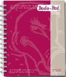 Dodo Pad Mini / Pocket Diary 2019 - Week to View Calendar Ye