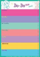 Dodo Weekly Reminder List Planner
