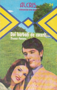 Doi barbati de cucerit