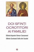 Doi sfinti ocrotitori ai familiei, Sfantul Simon Canaaneul, Sfanta Sofia din Suzdal