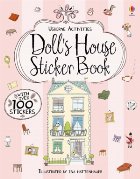 Doll's house sticker book