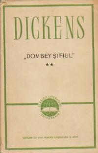 Dombey si Fiul, Volumele I si II