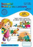 Domeniul limbă şi comunicare - grupa mijlocie : sugestii pentru organizarea activităţilor instructiv-educa