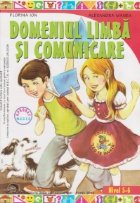 Domeniul limba si comunicare