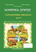 Domeniul STIINTE CUNOASTEREA MEDIULUI nivel