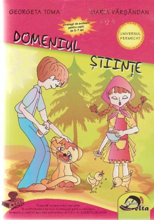 Domeniul Stiinte. Strategii de Evaluare pentru Copiii de 5-7 Ani - Cunoasterea Mediului