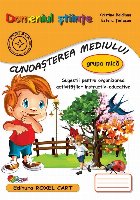 Domeniul Ştiinţe Cunoaşterea mediului grupa