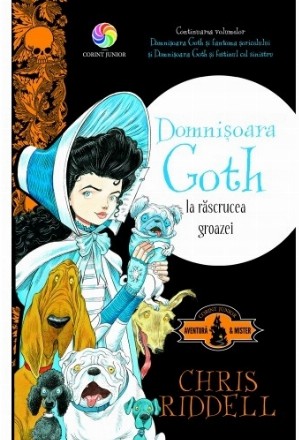 Domnișoara Goth la răscrucea groazei