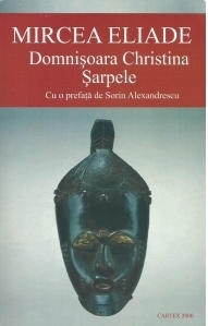 Domnisoara Christina. Sarpele