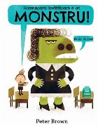 Domnisoara invatatoare e un monstru