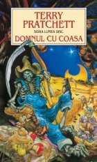 coperta Domnul cu coasa