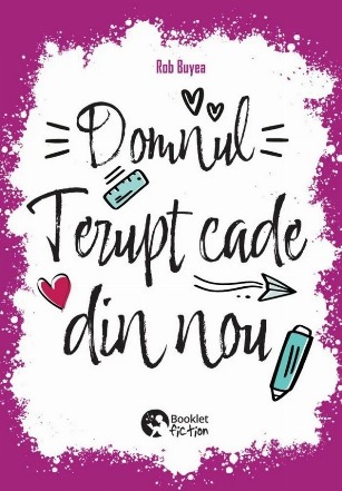 Domnul Terupt cade din nou