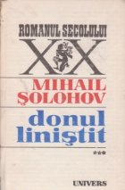 Donul linistit, Volumul al III-lea