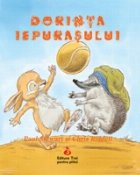 Dorinta iepurasului (pentru copii intre
