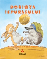 Dorinta iepurasului (pentru copii intre 4 si 10 ani)