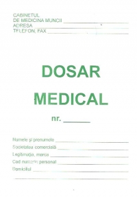 Dosar Medical