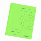 Dosar sina A4 intens verde