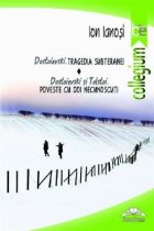 Dostoievski. Tragedia subteranei. Dostoievski si Tolstoi. Poveste cu doi necunoscuti