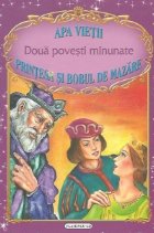 Doua povesti minunate: Apa vietii