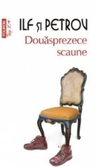 Douasprezece scaune (editie de buzunar)