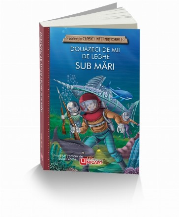 Douazeci de mii de leghe sub mari