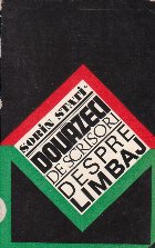Douazeci de scrisori despre limbaj