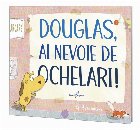 Douglas, ai nevoie de ochelari!