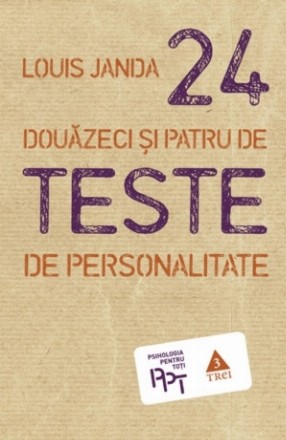 Douăzeci şi patru de teste de personalitate