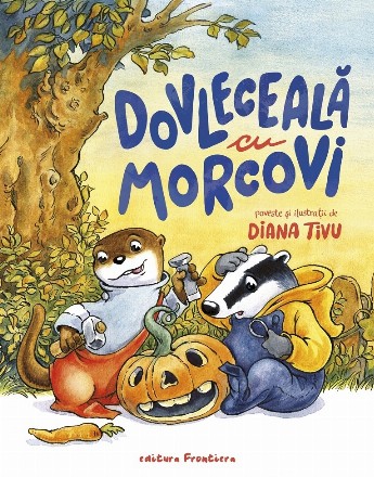 Dovleceală cu morcovi