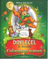 Dovlecel te invata Calendarul naturii