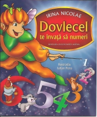 Dovlecel te invata sa numeri