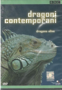 Dragoni contemporani / Dragons alive (DVD Video)
